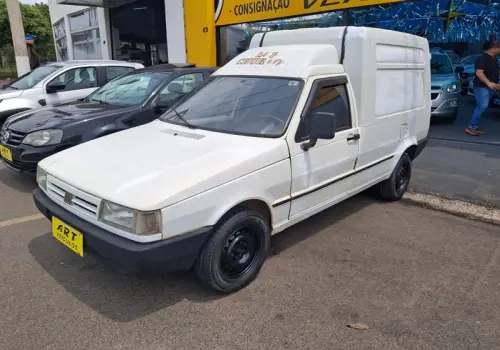 Fiat FIORINO 1.0 Furgão 8V 2 portas