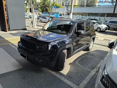 JEEP RENEGADE 1.3 T270 Turbo Sport 4 portas