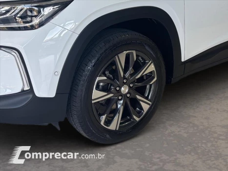 TRACKER 1.2 TURBO FLEX PREMIER AUTOMÁTICO