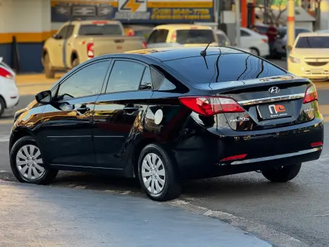 HB20S C.Plus/C.Style 1.6 Flex 16V Mec.4p