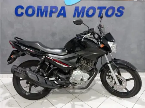 Yamaha YBR 150 FACTOR ED - Street