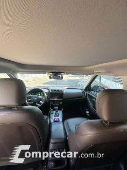 Creta 1.0 12V 4P FLEX TGDI TURBO PLATINUM AUTOMÁTICO