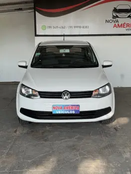 Gol City (Trend) 1.6 Mi T.Flex 8V 4p