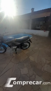 Cg 125 titan ks 2002