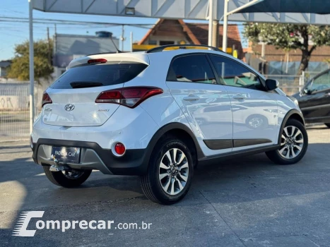 HB20X 1.6 16V STYLE FLEX 4P AUTOMÁTICO