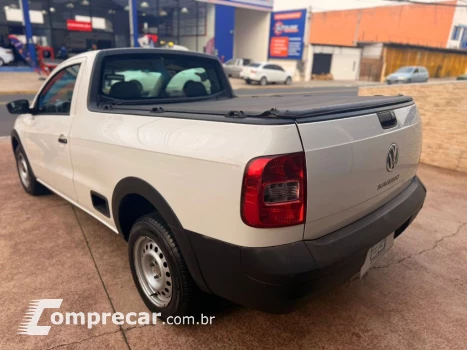 Volkswagen Saveiro Startline 1.6 T.Flex 8V 2 portas
