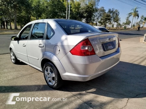 Fiesta Sed. 1.6 8V Flex 4p