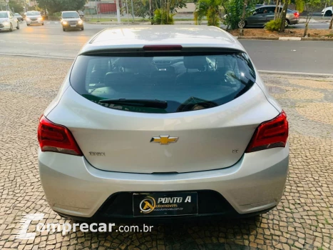 ONIX HATCH LT 1.0 8V FlexPower 5p Mec.