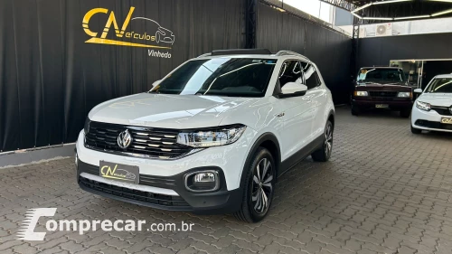 Volkswagen T-CROSS 1.4 250 TSI Highline 4 portas