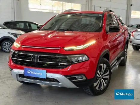 TORO 2.0 16V TURBO DIESEL VOLCANO 4WD AT9