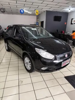 Fiat GRAND SIENA 1.4 MPI Attractive 8V 4 portas