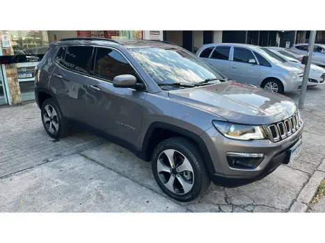 COMPASS 2.0 16V DIESEL LONGITUDE 4X4 AUTOMÁTICO