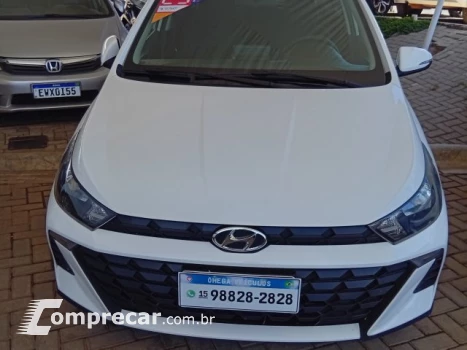 HB20 - 1.0 12V COMFORT MANUAL