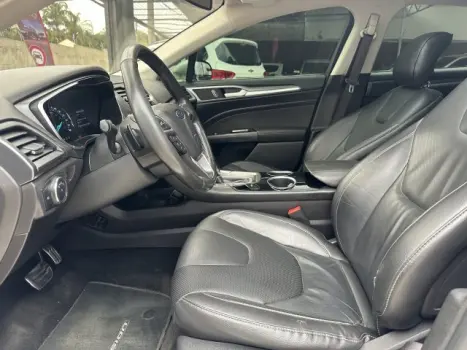 FUSION - 2.0 TITANIUM FWD 16V 4P AUTOMÁTICO
