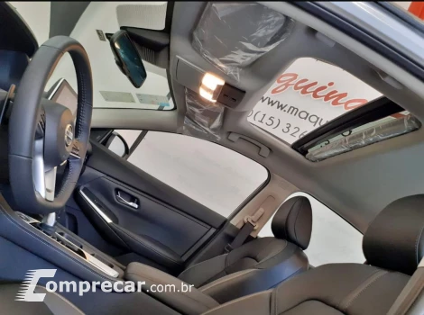 SENTRA 2.0 16V Excluvise