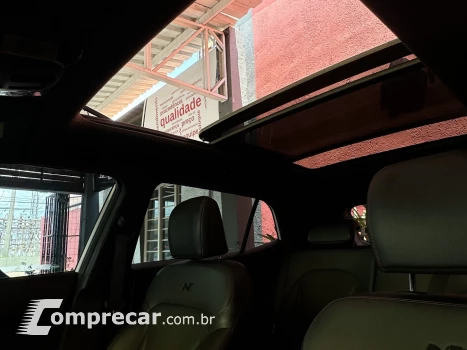 CRETA 1.0 TGDI FLEX N LINE AUTOMÁTICO