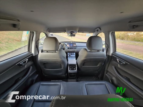 TIGGO 5x 1.5 VVT TURBO iFLEX SPORT CVT