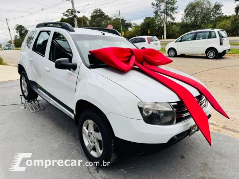 DUSTER 1.6 16V SCE Authentique