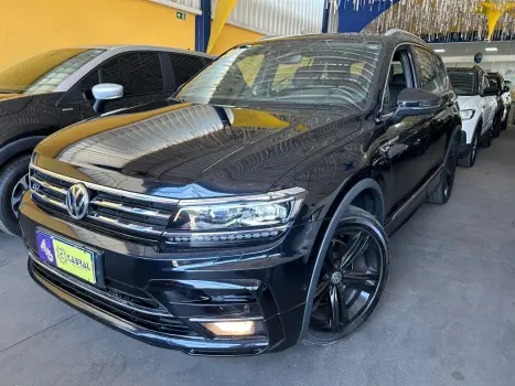 TIGUAN Allspac R-Line 350 TSI 2.0 4x4