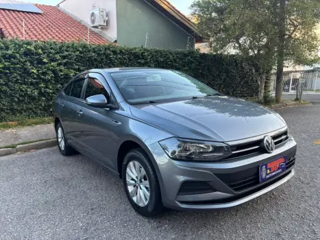 Volkswagen VIRTUS 1.6 MSI 4 portas
