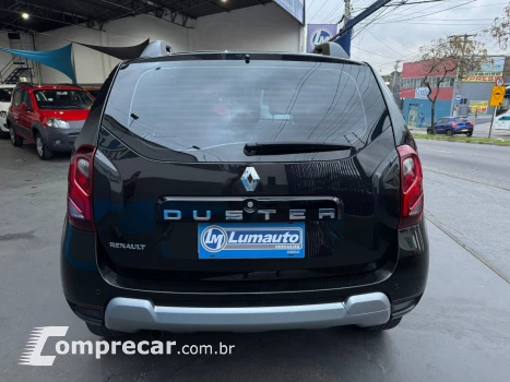 DUSTER 1.6 Dynamique 4X2 16V