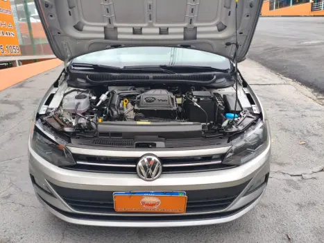 Virtus 1.0 4P 200 TSI FLEX COMFORTLINE AUTOMÁTICO