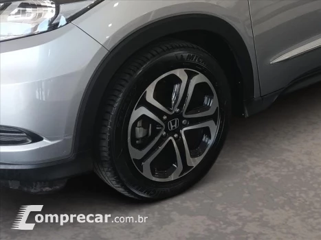 HR-V 1.8 16V FLEX EXL 4P AUTOMÁTICO