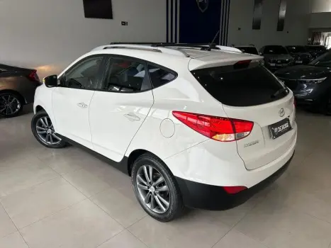 IX35 2.0 16V FLEX 4P AUTOMATICO