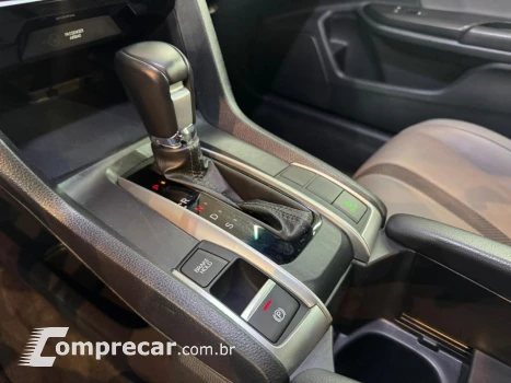 Civic Sedan EXL 2.0 Flex 16V Aut.4p