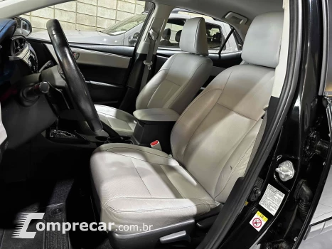 COROLLA 2.0 XEI 16V FLEX 4P AUTOMÁTICO
