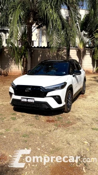 COROLLA CROSS 2.0 Vvt-ie Gr-sport