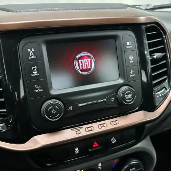 Toro Volcano 2.0 16V 4x4 TB Diesel Aut.