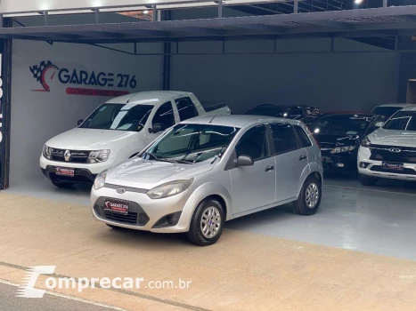 Fiesta 1.0 8V Flex/Class 1.0 8V Flex 5p