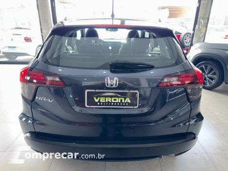 HR-V 1.8 16V EXL