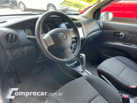 LIVINA - 1.8 S 16V 4P AUTOMÁTICO