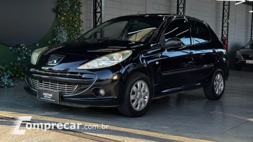 PEUGEOT 207 XR 1.4 Flex 8V 5p