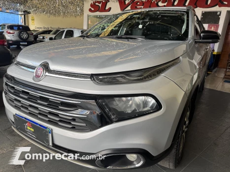 TORO 2.0 16V Turbo Volcano 4WD AT9