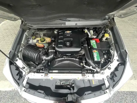 S10 2.8 LT 4X4 CD 16V TURBO DIESEL 4P MANUAL