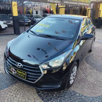 Hyundai HB20 Comf./C.Plus/C.Style 1.0 Flex 12V 5 portas