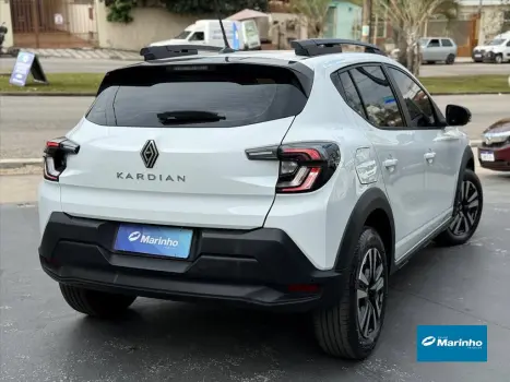 KARDIAN 1.0 TCE FLEX EVOLUTION EDC