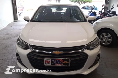 CHEVROLET ONIX 1.0 Turbo LTZ 4 portas