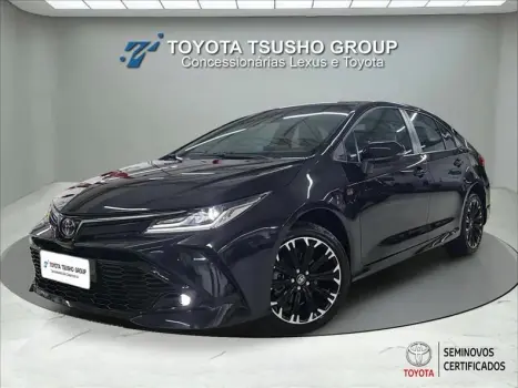 COROLLA 2.0 Vvt-ie Gr-s