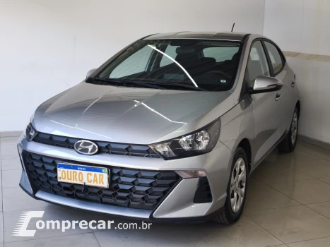Hyundai HB20 1.0 12V Comfort Plus 4 portas