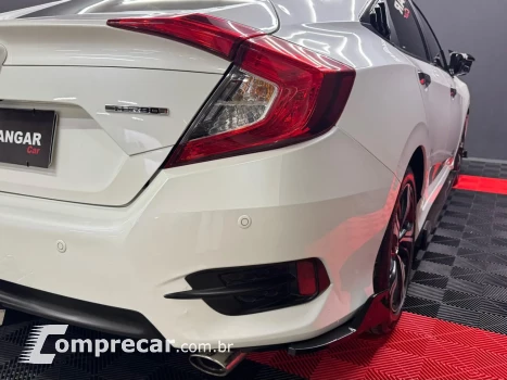 CIVIC 1.5 16V TURBO TOURING 4P CVT