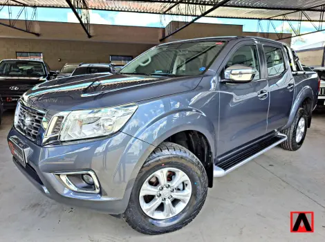 FRONTIER 2.3 16V Turbo XE CD 4X4