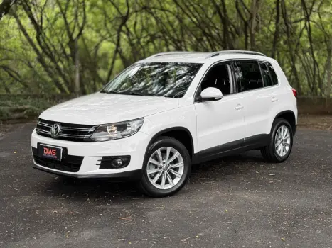 Volkswagen TIGUAN 2.0 TSI 16V TURBO GASOLINA 4P TIPTRONIC 4 portas