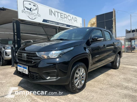 Fiat STRADA 1.3 Firefly Freedom CD 4 portas