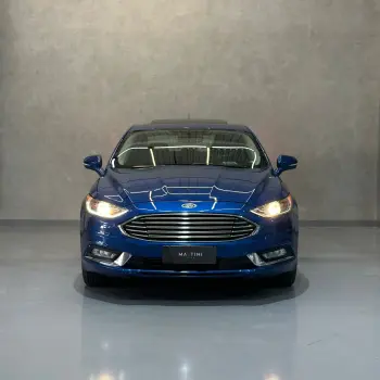 Fusion SEL 2.0 Ecobo. 16V 248cv Aut.