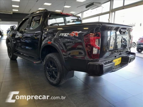 FRONTIER 2.3 16V Turbo Pro4x CD 4X4