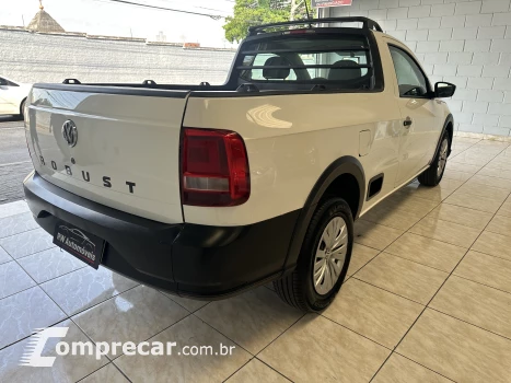 SAVEIRO 1.6 MSI Robust CS 8V